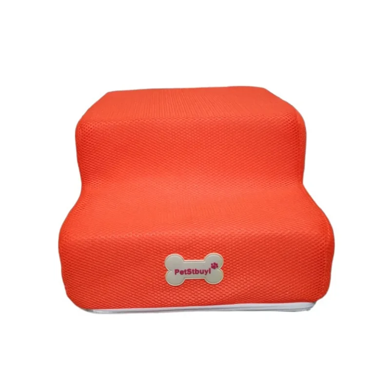 Escalier pour Chien Maille Éponge 2-3 Marches 12 Coloris