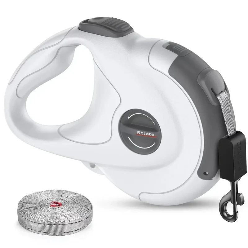 Laisse Rétractable Labrador 4m Confort
