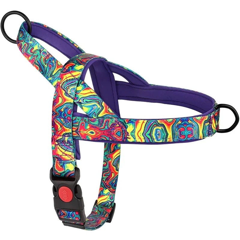 Harnais Anti-Traction Gros Chien Robuste