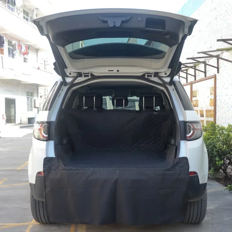 Protection Coffre Voiture Chien 204 x 131 cm Étanche