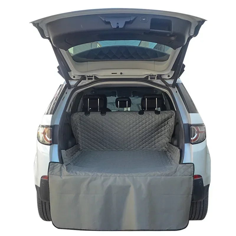 Protection Coffre Voiture Chien 204 x 131 cm Étanche