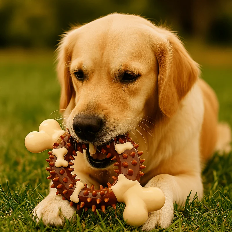 Os Nylon Indestructible Gros Chien