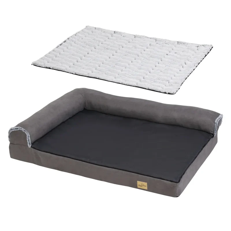 Panier Mémoire de Forme Orthopédique Gros Chien
