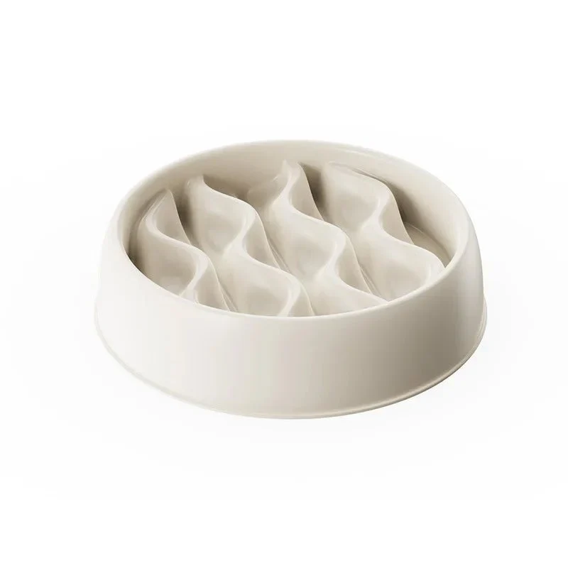 Gamelle Anti-Glouton Chiot Motifs Fruités