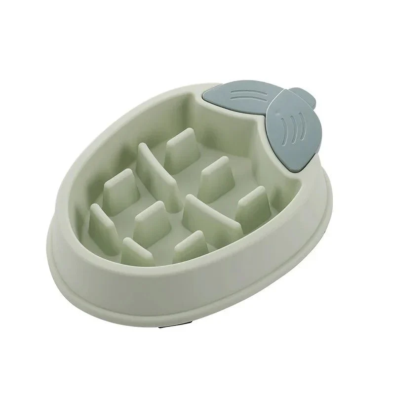 Gamelle Anti-Glouton Chiot Motifs Fruités