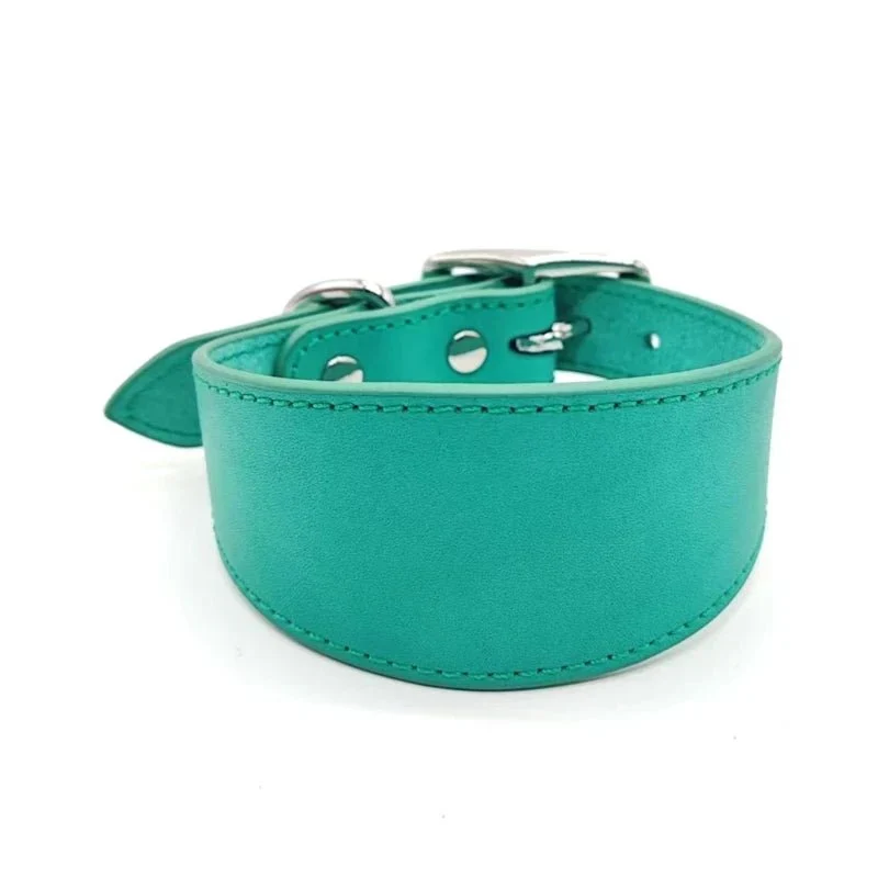 Collier Chiot Réglable Levrette Whippet Gros Chien