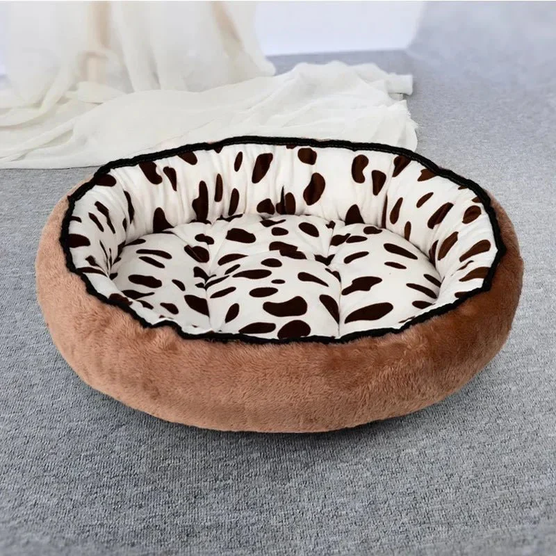 Panier Orthopédique Réversible XXL Gros Chien