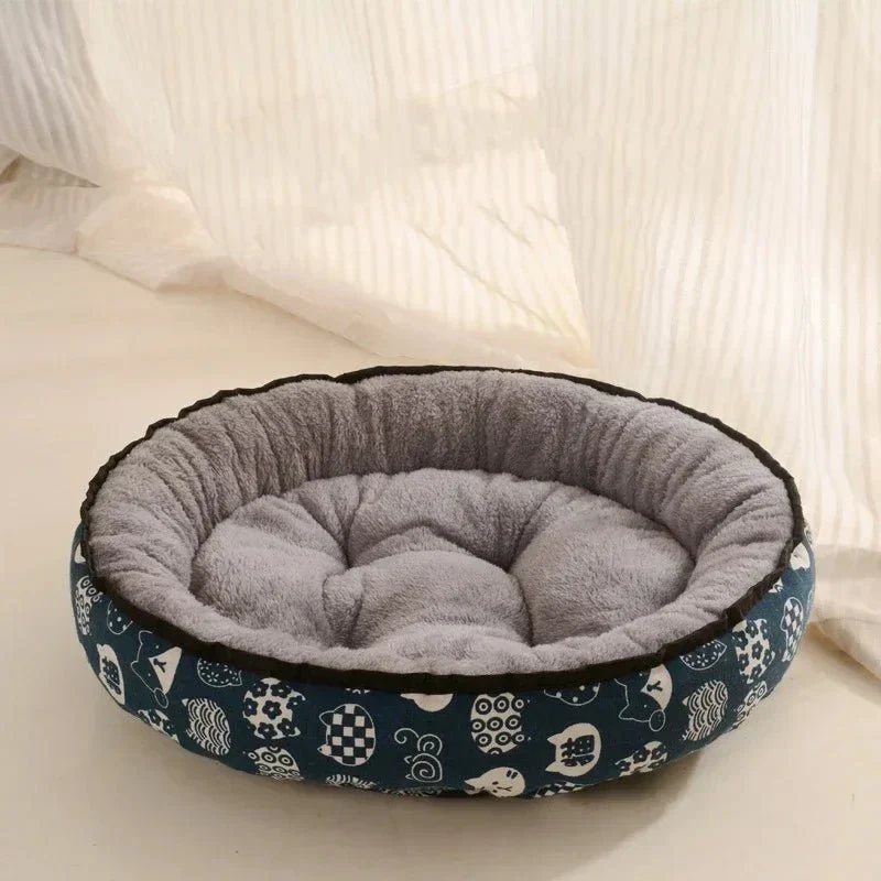 Panier Orthopédique Réversible XXL Gros Chien
