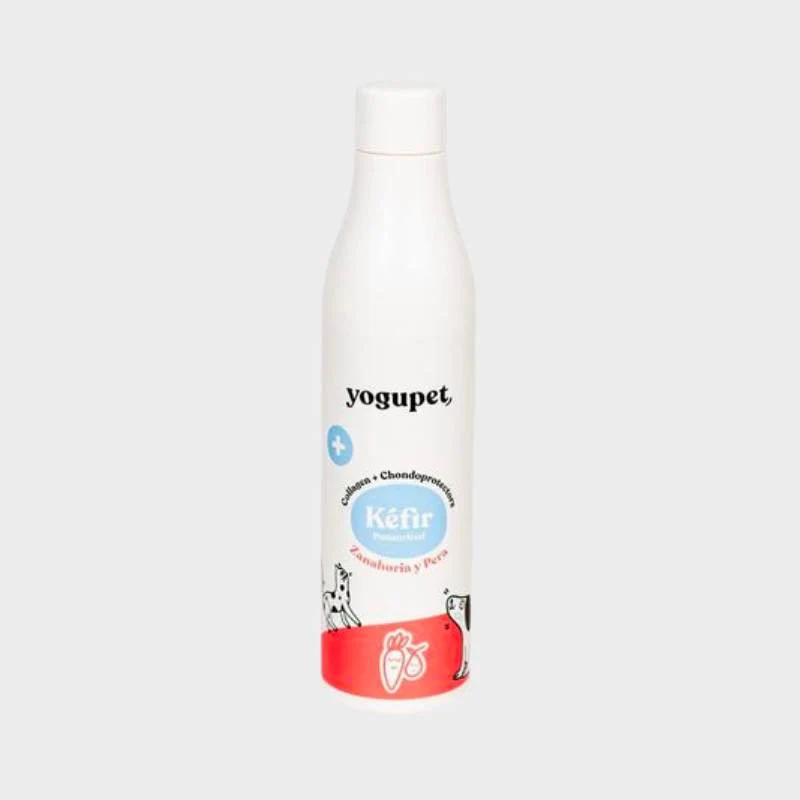 KEFIR POUR CHIEN OU CHAT - CAROTTES ET POIRES 🥕 🍐