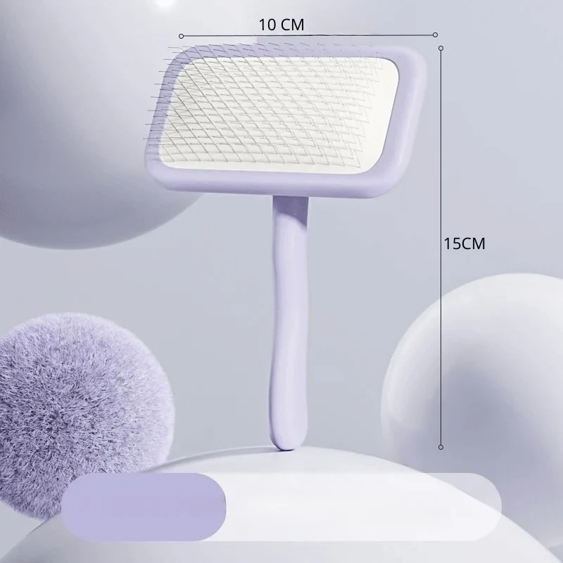 Brosse Carde Double Face Gros Chien