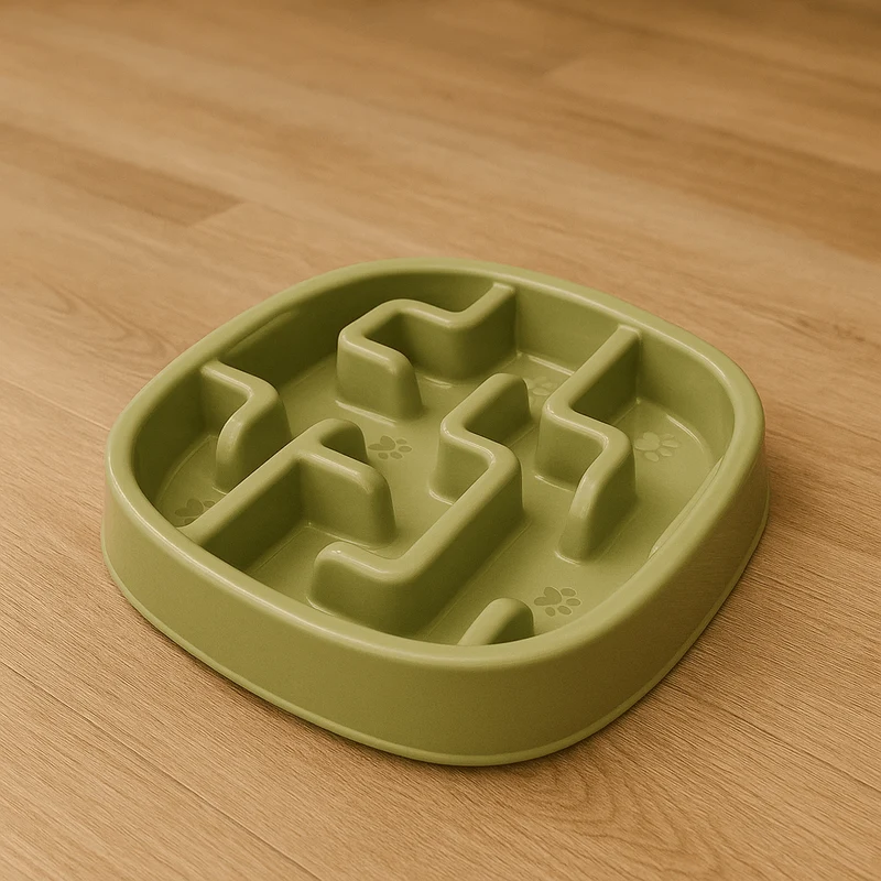 Gamelle Anti-Glouton Gros Chien