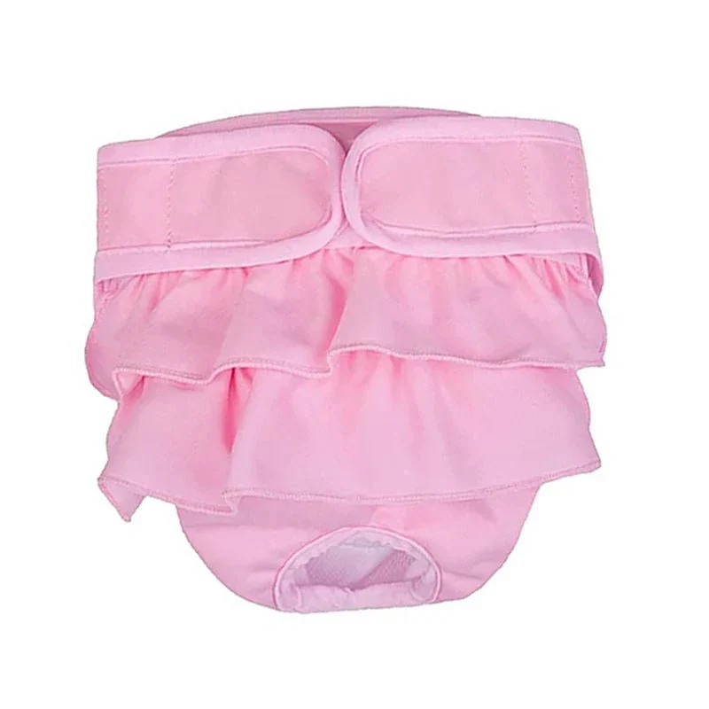 Culotte Menstruelle Réutilisable Chienne Hygiène