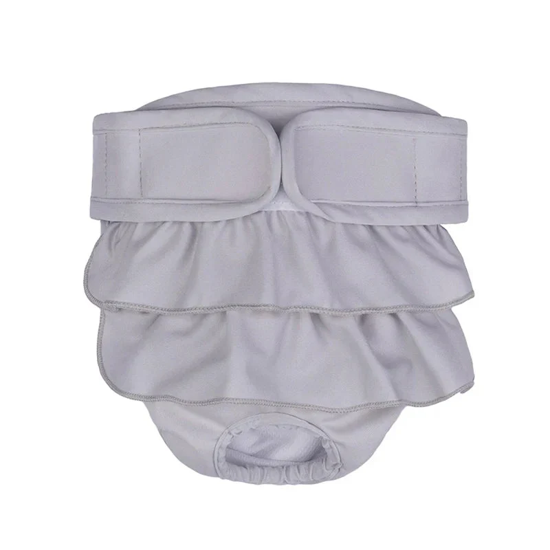 Culotte Menstruelle Réutilisable Chienne Hygiène