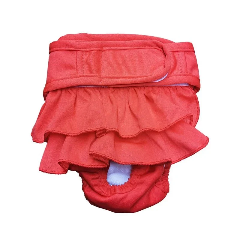 Culotte Menstruelle Réutilisable Chienne Hygiène