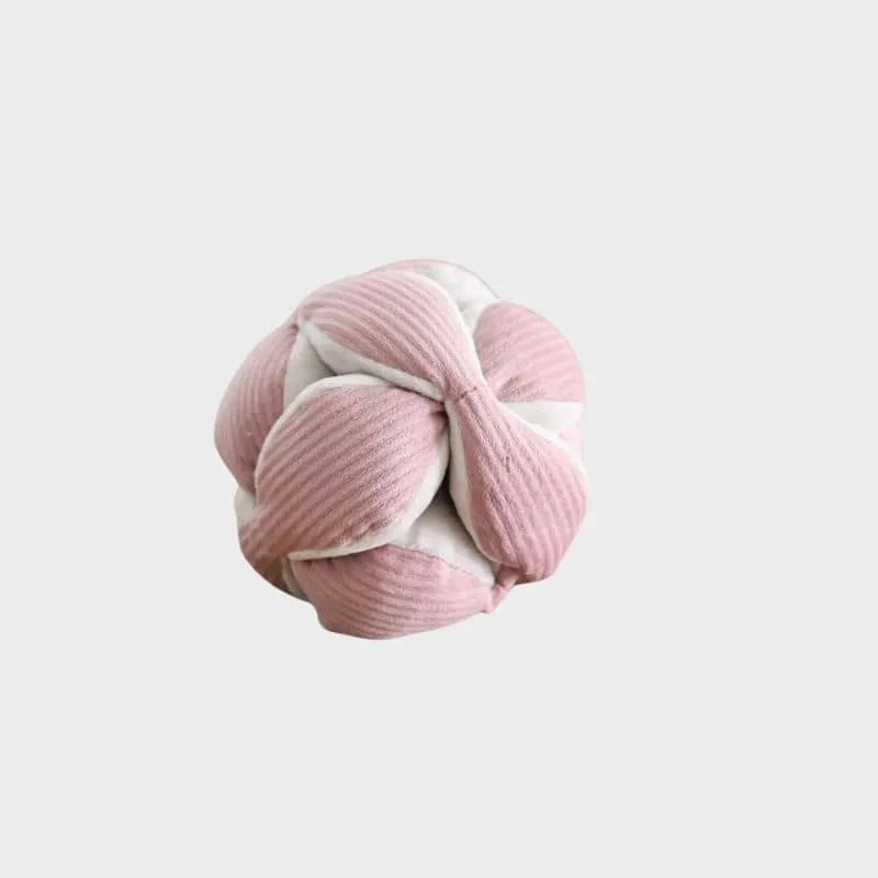 JEU D’OCCUPATION ET DE FOUILLE POUR CHIEN - "MONTI" ROSE
