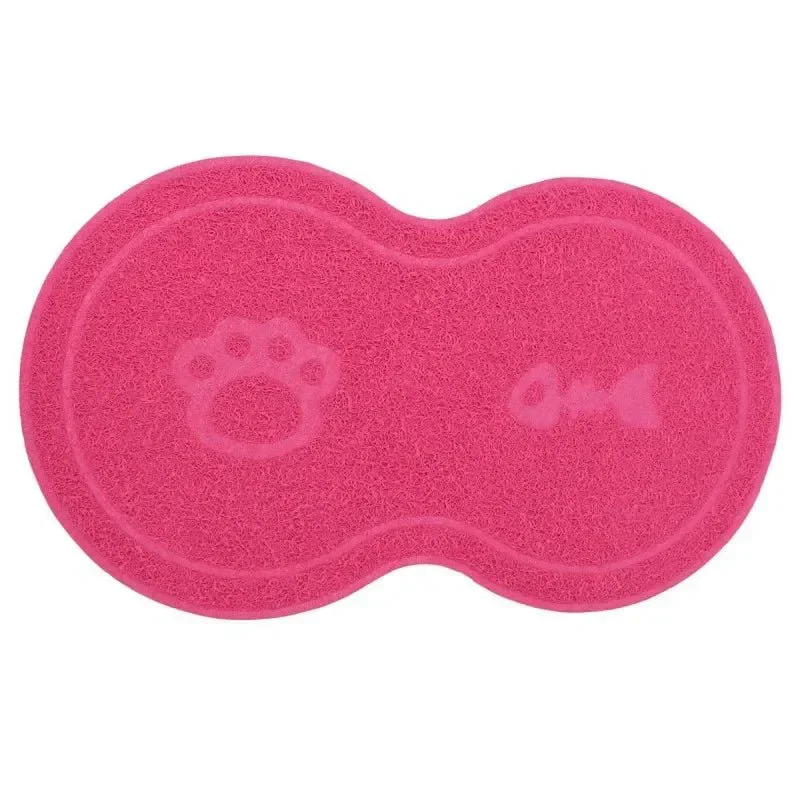 Tapis Gamelle Antidérapant Gros Chien