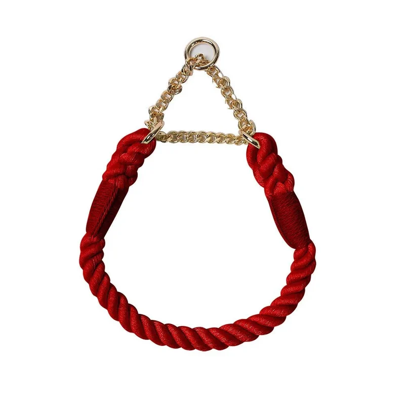 Collier Corde Paracord Réglable Gros Chien