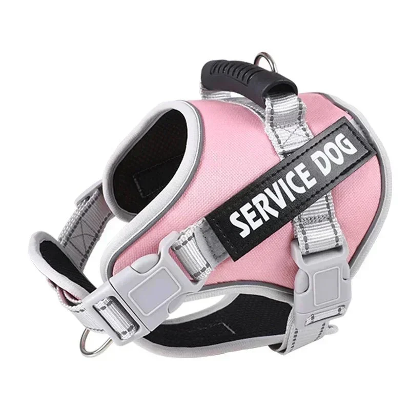Harnais Anti-Traction Dressage Gros Chien