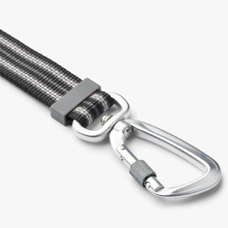 LAISSE AJUSTABLE POUR CHIEN URBAN FREESTYLE™ - NOIR