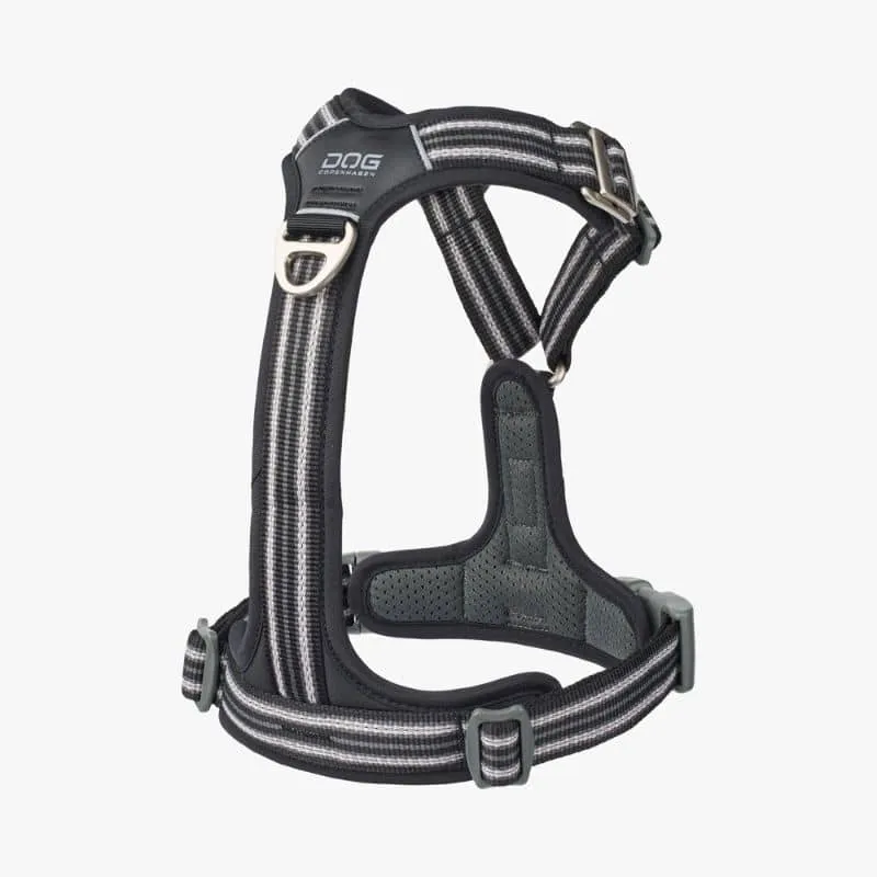 HARNAIS POUR CHIEN COMFORT WALK AIR™ - NOIR
