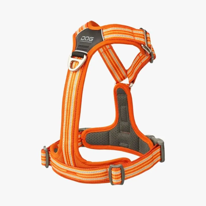HARNAIS POUR CHIEN COMFORT WALK AIR™ - ORANGE