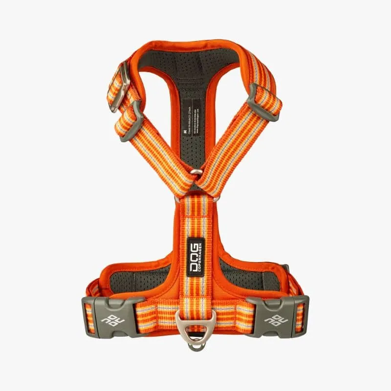 HARNAIS POUR CHIEN COMFORT WALK AIR™ - ORANGE