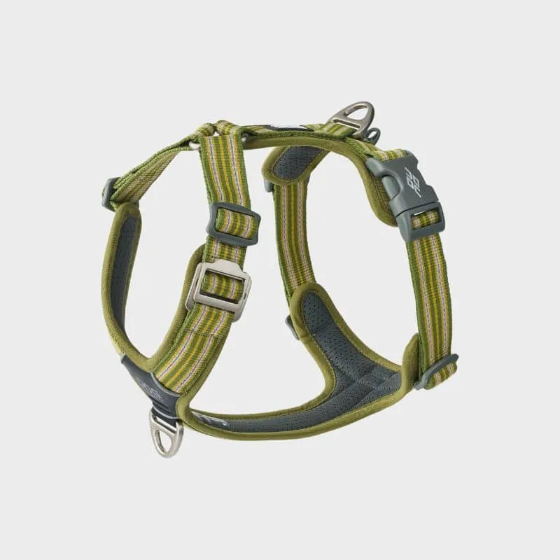HARNAIS POUR CHIEN COMFORT WALK AIR™ - VERT
