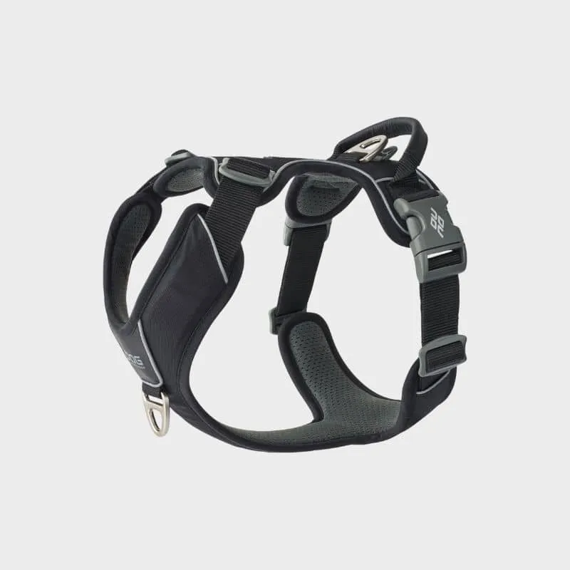 HARNAIS AVEC POIGNÉE POUR CHIEN COMFORT WALK PRO™ - NOIR