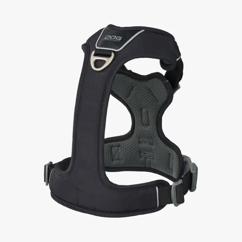 HARNAIS AVEC POIGNÉE POUR CHIEN COMFORT WALK PRO™ - NOIR