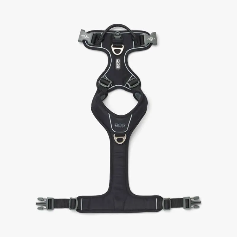 HARNAIS AVEC POIGNÉE POUR CHIEN COMFORT WALK PRO™ - NOIR
