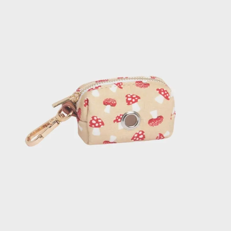 DISTRIBUTEUR DE SACS À DÉJECTION - CHAMPIGNON