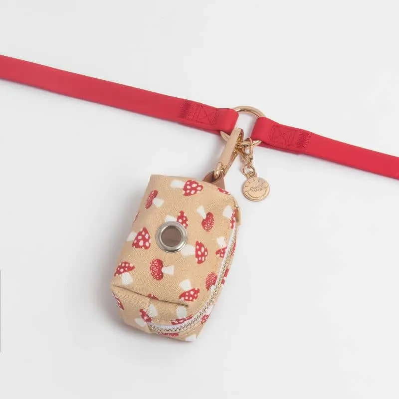 DISTRIBUTEUR DE SACS À DÉJECTION - CHAMPIGNON