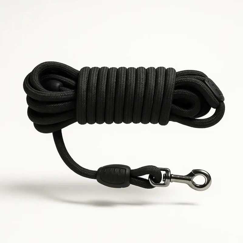 Laisse Corde Longe Dressage Gros Chien