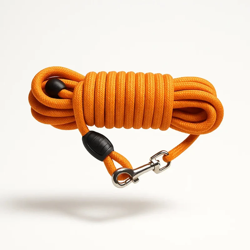 Laisse Corde Longe Dressage Gros Chien