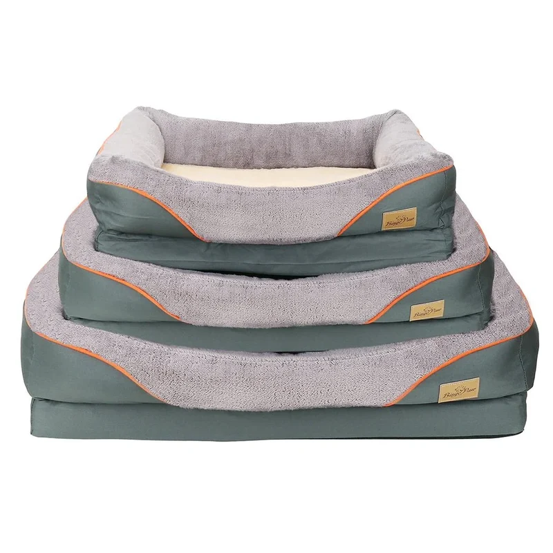 Panier Anti-Stress Orthopédique XXL Gros Chien