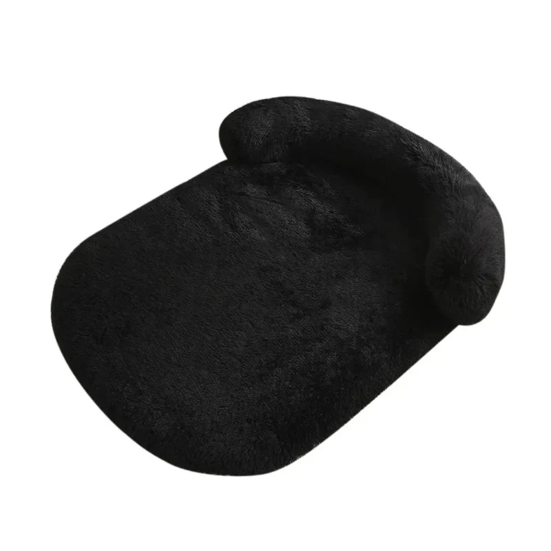 Tapis Oreiller Moelleux Lavable Gros Chien