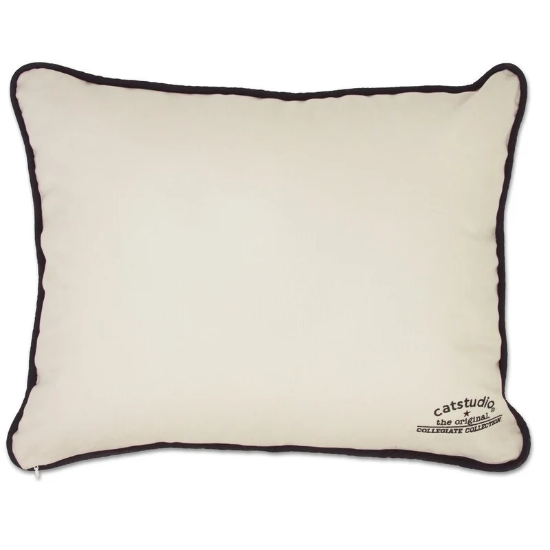 University of Central Florida Embroidered CatStudio Pillow