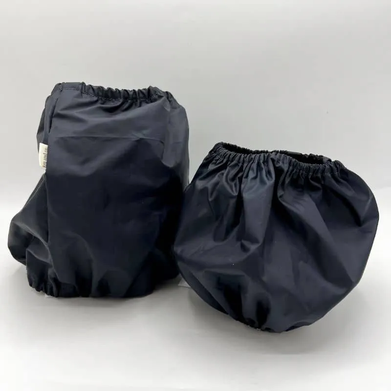SNOOD WATERPROOF POUR CHIEN - BLEU MARINE