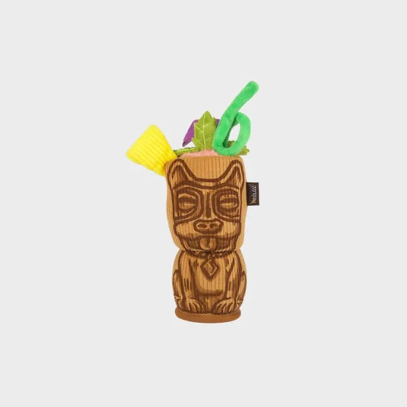 PELUCHE POUR CHIEN - TIKI