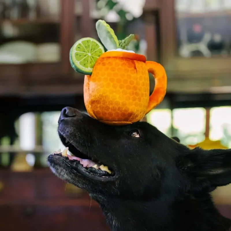 PELUCHE POUR CHIEN - MOSCOW MULE
