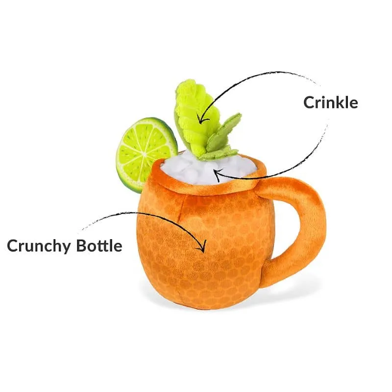 PELUCHE POUR CHIEN - MOSCOW MULE