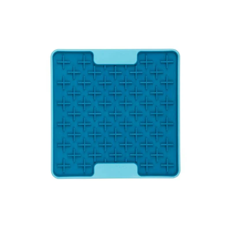 TAPIS DE LÉCHAGE ET D’OCCUPATION POUR CHIEN ET CHAT - LICKIMAT® TUFF™ BUDDY MINI™