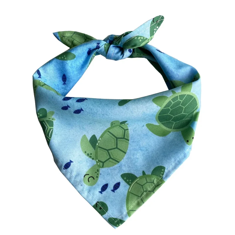 Bandana Coloré Style Gros Chien