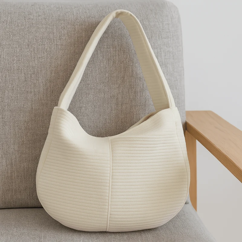 Sac à Main Toile Transport Petit Chien