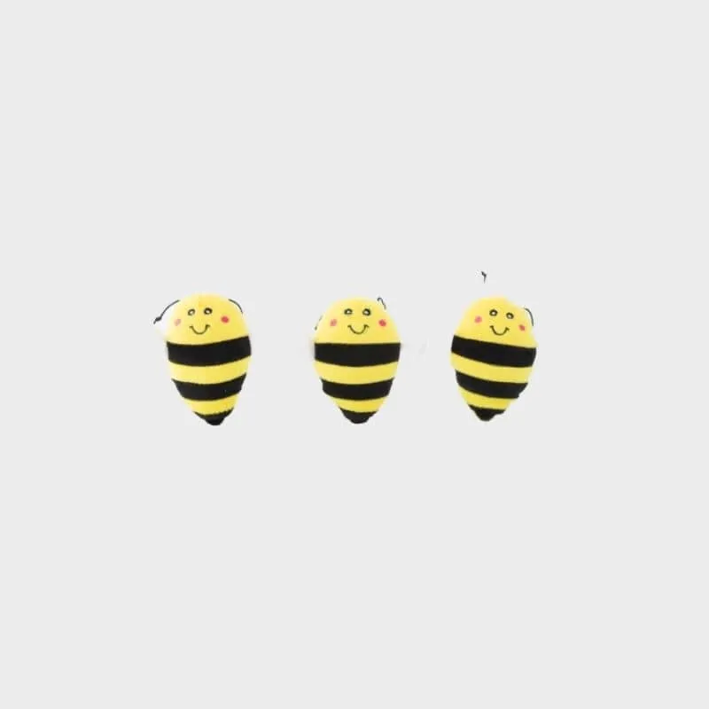 JOUET D’OCCUPATION INTERACTIF POUR CHIEN - POT DE MIEL ET ABEILLES 🍯🐝