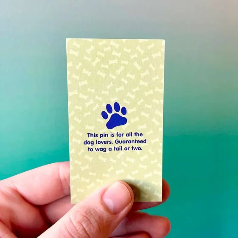 PIN’S - DOG MOM
