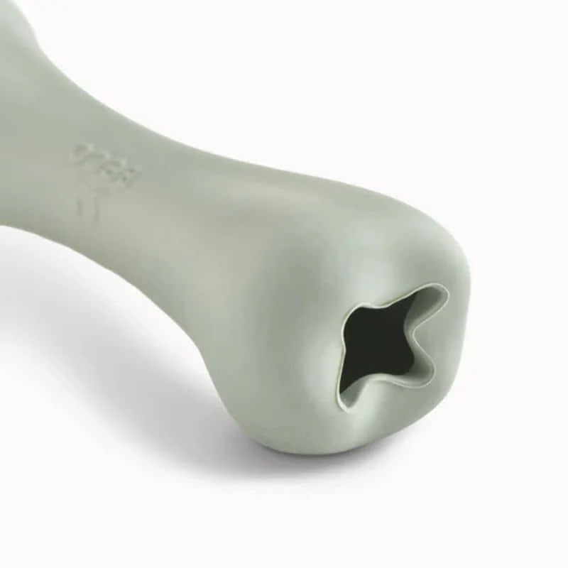 JOUET D’OCCUPATION À REMPLIR ET MACHER POUR CHIEN EN FORME D'OS - TREAT BONE