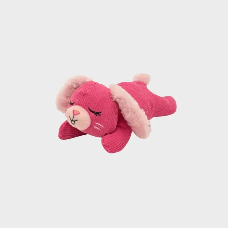 PELUCHE SILENCIEUSE POUR CHIEN - LAPIN 🐰