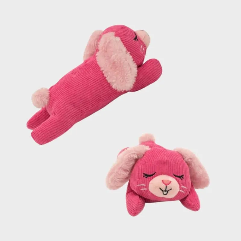 PELUCHE SILENCIEUSE POUR CHIEN - LAPIN 🐰
