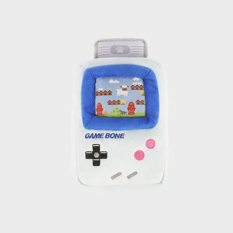 PELUCHE POUR CHIEN - GAME BOY 👾